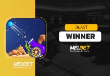 BLAST WINNER