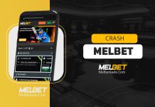 Crash Melbet